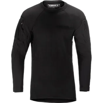 Pánské tričko Tričko Clawgear Mk.II Instructor Shirt LS black - XS