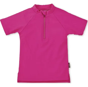 Dětské tričko Sterntaler vel.74-80 s UV 50+ růžové
