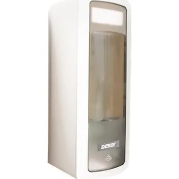 Dávkovač "Touchfree", bílá, KATRIN