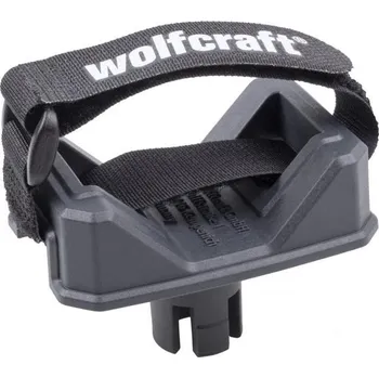 Wolfcraft 6891000 držák hadice vysavače pro pracovní stoly