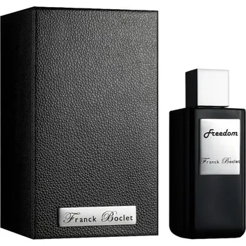 Unisex parfém Franck Boclet Franck Boclet Freedom, Parfum 100ml Pre všetkých Parfum