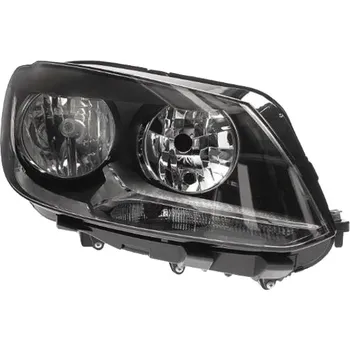 Osvětlení automobilu Pravé přední světlo s denním svícením Volkswagen Touran (1T3) 10-15 MAGNETI MARELLI