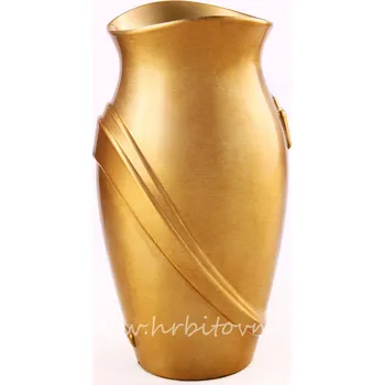 Smuteční dekorace Hřbitovní váza V51525P