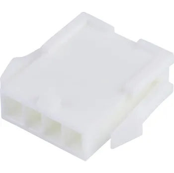 Elektrický konektor Molex zásuvkový konektor na kabel 4, rozteč 4.2 mm, 39014043, 1 ks Bag