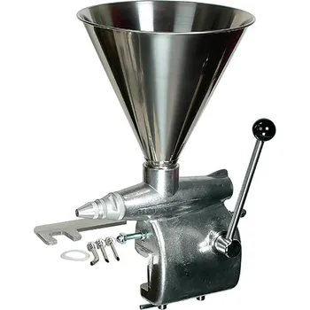 SCHNEIDER, Plnička jednojehlová velká, zásobník 5,2 l, SC 153 001