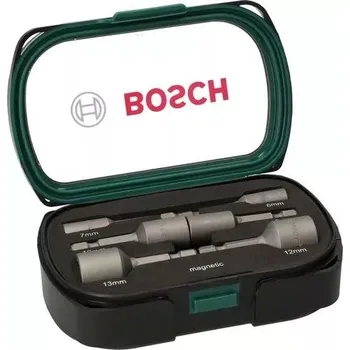 Dílna 6dílná sada nástrčných klíčů BOSCH 2607017313