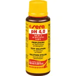 Sera Kalibrační roztok pH 4.0 100ml (Sera Kalibrační roztok pH 4.0 100ml)
