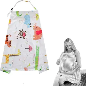 dětská jídelní sada Kojicí zástěra TopQ Jungle