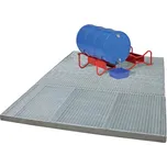 Podlahová plošina, 250 × 100 × 12,3 cm, 285 l