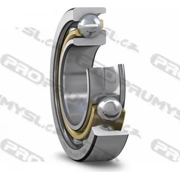 SKF 7310 BECBM kuličkové ložisko s kosoúhlým stykem