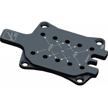 Sjezdové vázání Podložka vázání ATK XXL Toe Plate R08A