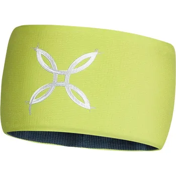 Čelenka Montura Light Pro Band lime green/ash blue