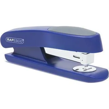 Sešívačka "Sting Ray Half-Strip", 24/6, 26/6, 20 listů, plastová, modrá, RAPESCO