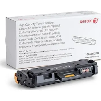 106R04348 Toner cartridge pro B205, B210, B215 tiskárny, XEROX, černá, 3 tis. str.
