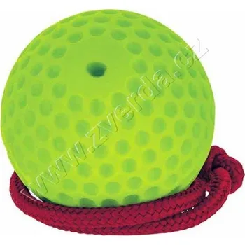 Hračka pro psa Gumový plný míček, prům.7cm, 50cm