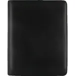 Filofax Metropol Zip A5 týdenní černá