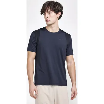 Pánská móda Pánské funkční triko CRAFT Adv Hit SS černé Velikost: XL