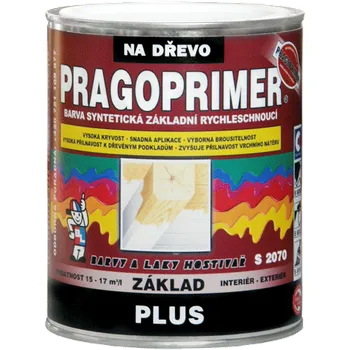 univerzální barva Pragoprimer PLUS S2070 9 l