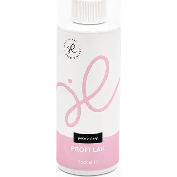 Stylingový přípravek Paruky Jilly Lenau s.r.o. Ochranný lak na pravý vlas JL