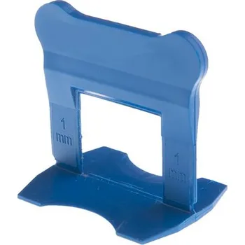 řezačka na dlažbu Smart level - spony 1 mm, 100ks 1892