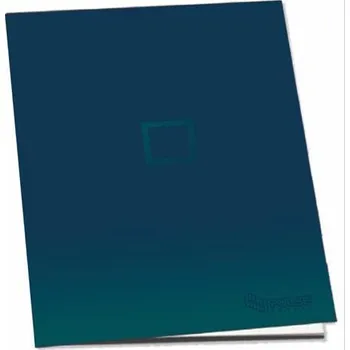 Sešit Sešit "Dark Colours", A4, čtverečkovaný, 52 listů, PULSE 222171