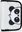 Karton P+P Oxy Go jednopatrový prázdný 2 chlopně, Panda 9-80023