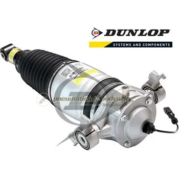 Tlumič VW TOUAREG II zadní pravý - 7P6616020N (DAS10207) - doprava zdarma