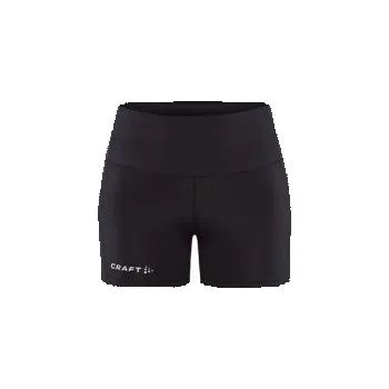 Dámské kraťasy CRAFT ADV Essence Hot Pants 2 černá 1913208-999000 XS; Černá kraťasy + DÁREK DLE VÝBĚRU!