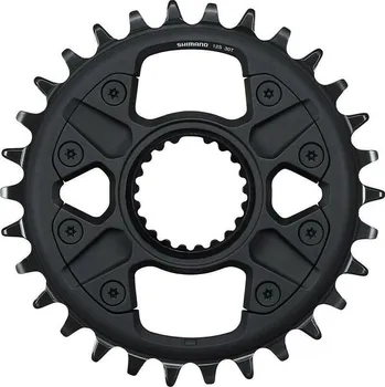 Převodník Shimano MTB Deore FC-M6100-1 30z Alu 1x12 speed