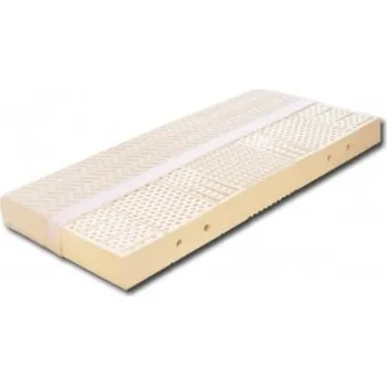 Lada - Dřevočal, luxusní latexová matrace, AKCE DOPRAVA ZDARMA Úplet, 80 x 200 cm TYPICKÝ ROZMĚR