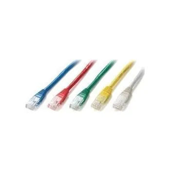 Síťový kabel Síťový kabel, U/UTP, CAT5e, 3 m, béžový, EQUIP 825412