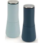 Sada 2 modrých mlýnků na sůl a pepř Joseph Joseph Milltop Sky ID_1435853