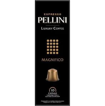 Kávové kapsle "Magnifico", 10ks, PELLINI, do kávovarů Nespresso®