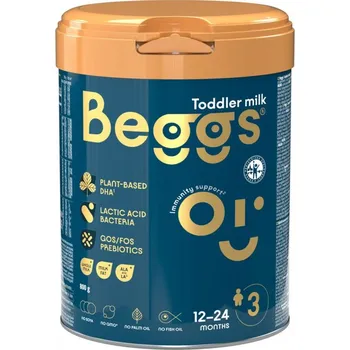 Kojenecká výživa Beggs batolecí mléko 3 (800 g)