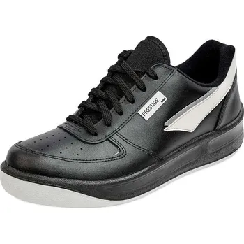 Pracovní obuv Obuv PRESTIGE černé pracovní, velikost 42