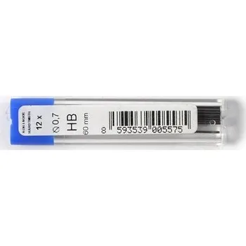 Mikrotužka Tuhy do mikrotužek KOH-i-NOOR - 0,7 mm / HB