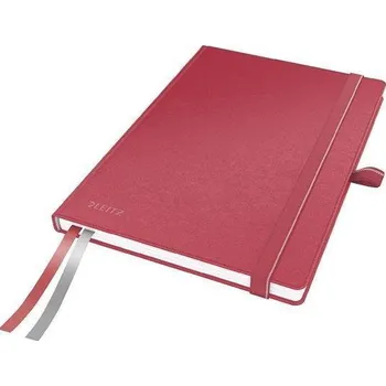 Zápisník Sešit A5 Leitz, 80 listů, tvrdé desky