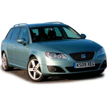 Nosič kol Příčníky Modula Oval Bar Open Rail Black Seat Exeo 2009-2013 s podélníky