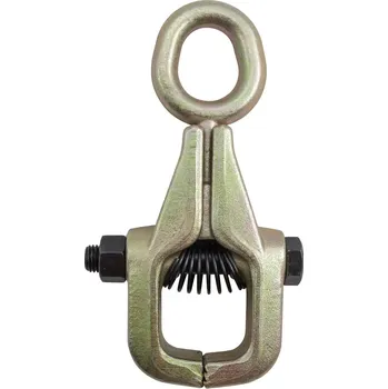 Truhlářská svěrka Karosářská svěrka 3t, vysoká - QUATROS QS14901 (Tažná svěrka obdélníková jednosměrná)