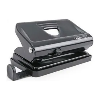 Děrovačka Děrovačka "810", na 12 listů, kovová, černá, RAPESCO