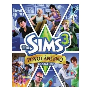 Počítačová hra The Sims 3: Povolání Snů (PC/MAC)