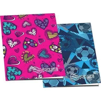 Sešit Sešit slovník, A6, 24 listů, PULSE