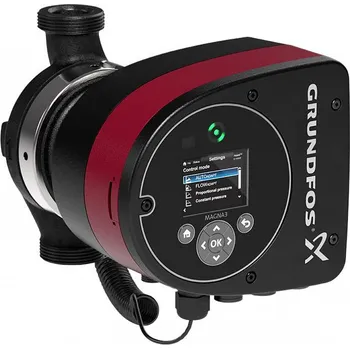 Oběhové čerpadlo Čerpadlo oběhové mokroběžné Grundfos MAGNA3 32-40 180, 97924254