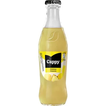 Cappy Ananas 51% 0,25 l