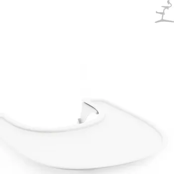 Jídelní židlička Pultík k židličce Stokke® Nomi® | White