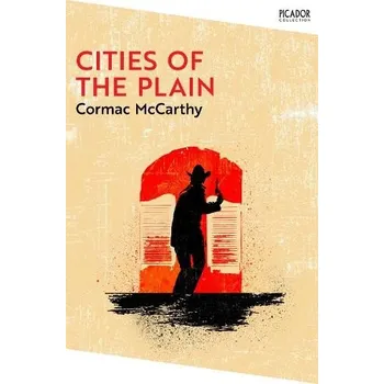 Cizojazyčná kniha Cities of the Plain - McCarthy, Cormac
