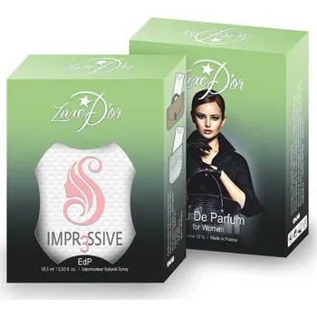 Vzorek parfému LUXE*D'OR Impr3ssive