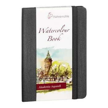 Blok Akvarelová kniha HHM celuloza 200g A4 portrait (Akvarelová kniha HHM celuloza 200g A4 portrait)