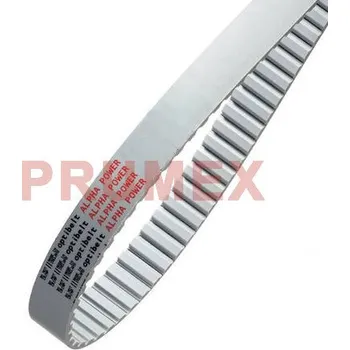 Autodíl Řemen ozubený T2,5 285 optibelt Alpha Power rukáv