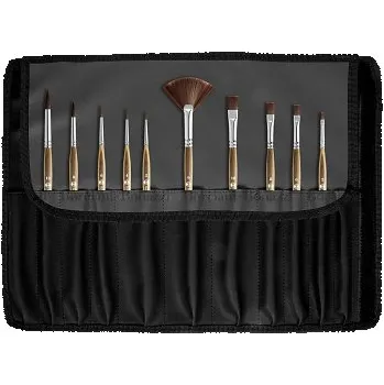 Umělecký štětec Štětce Top graphic, sada 10ks (Štětce Top graphic, sada 10ks)